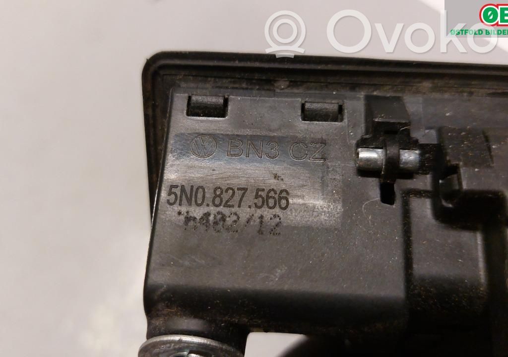 Volkswagen Jetta VI Przełącznik / Przycisk otwierania klapy bagażnika 