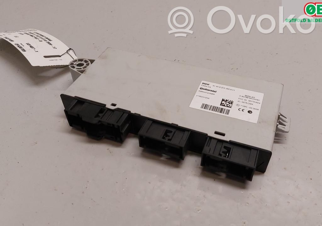 BMW 5 F10 F11 Altre centraline/moduli 
