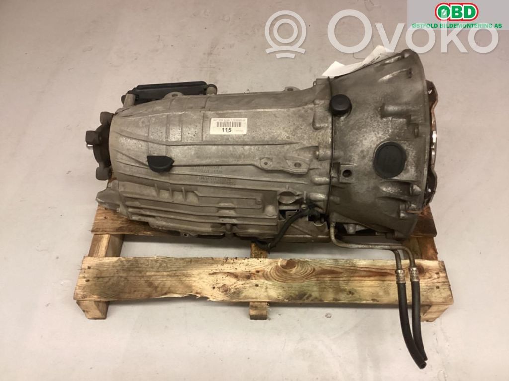Mercedes-Benz Sprinter W907 W910 Caja de cambios automática