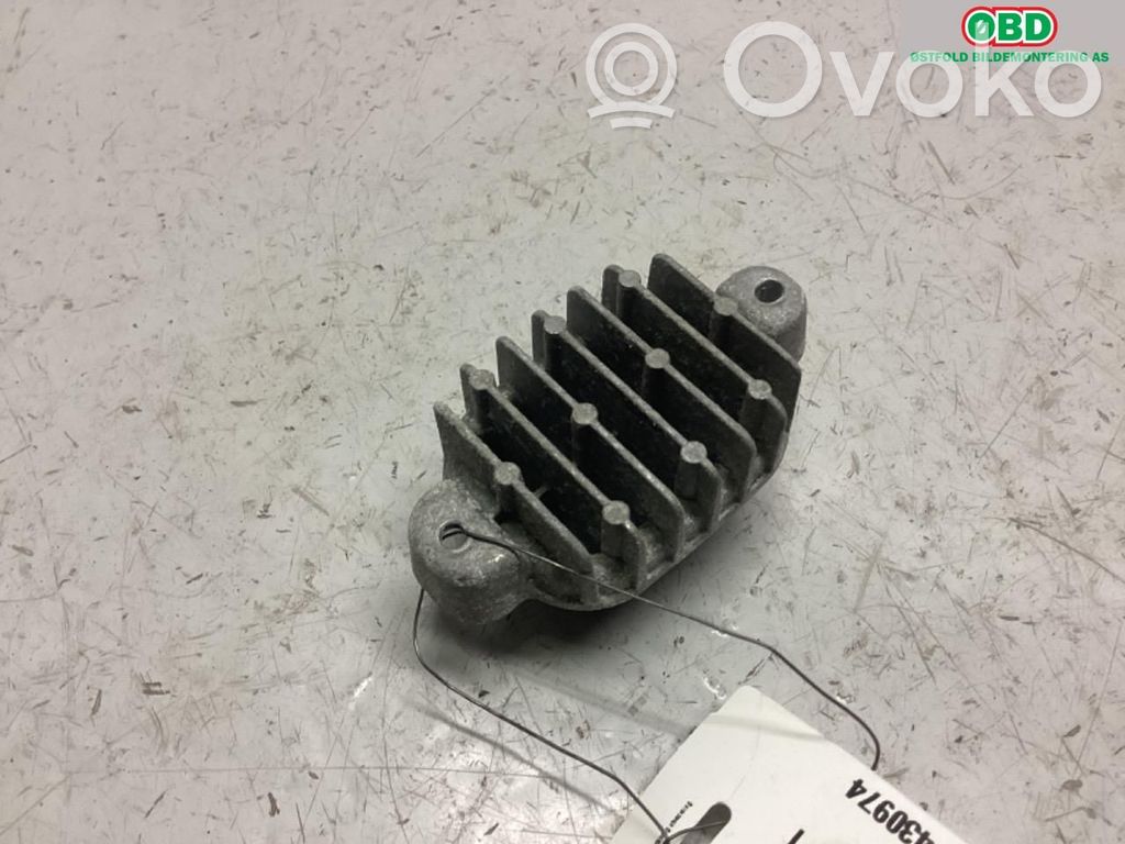 BMW 1 F20 F21 Unidad de control/módulo de los faros xenón 