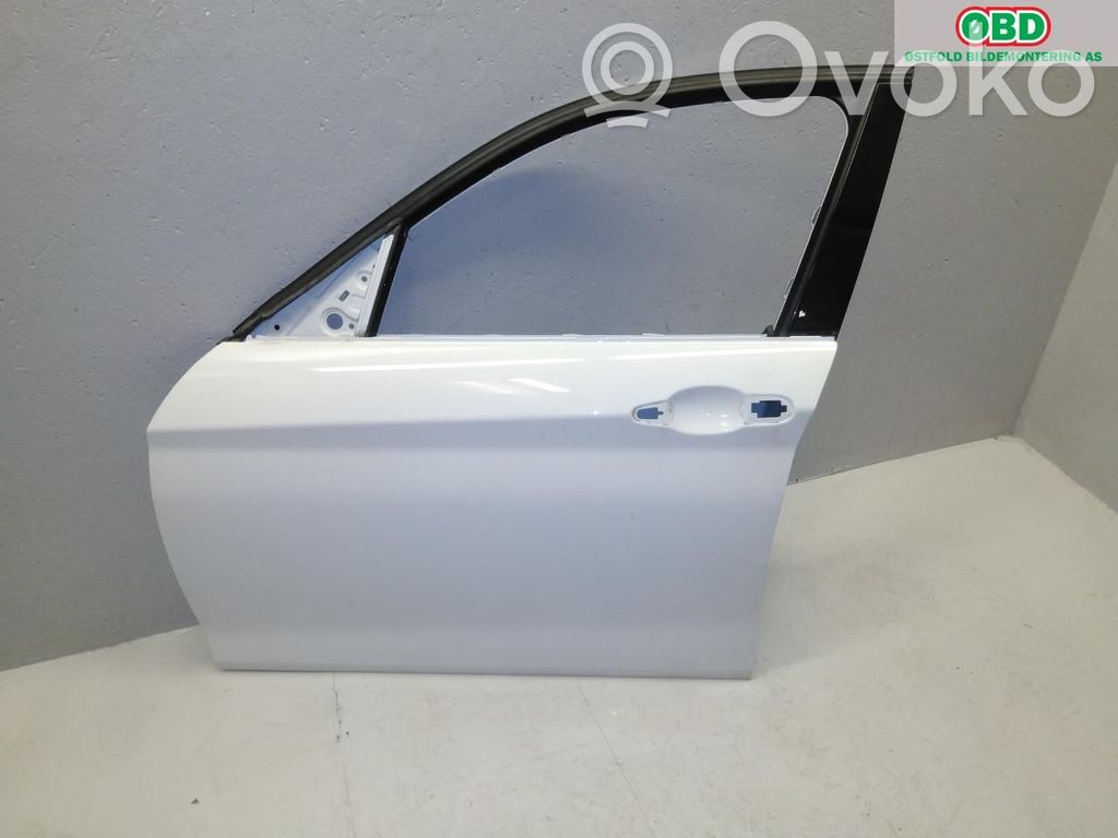 BMW 1 F20 F21 Porte avant 