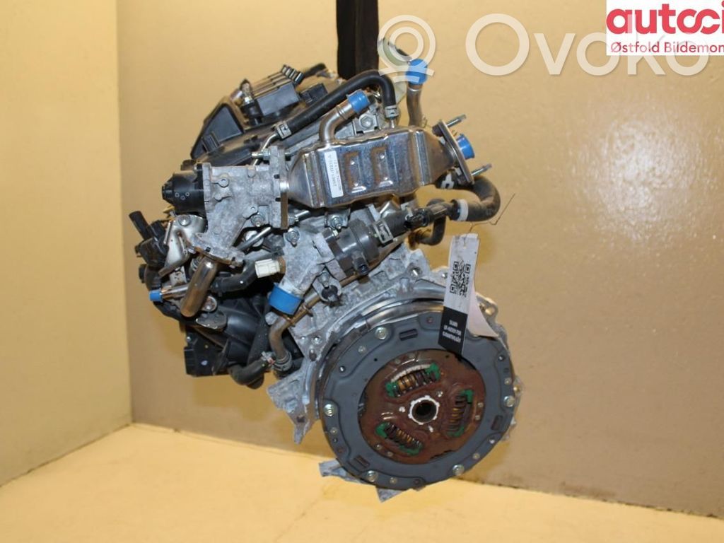 Toyota Corolla E210 E21 Motor 