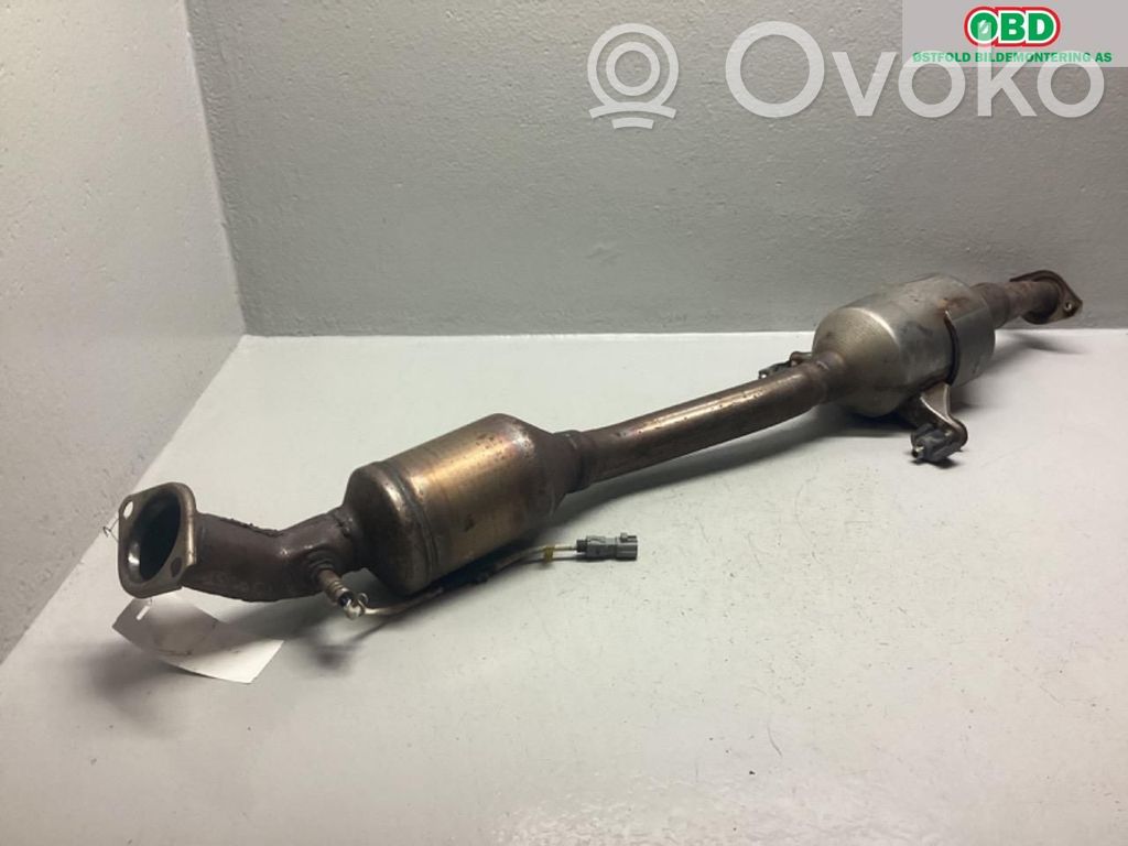 Toyota Corolla E210 E21 Filtru de particule catalizator/FAP/DPF