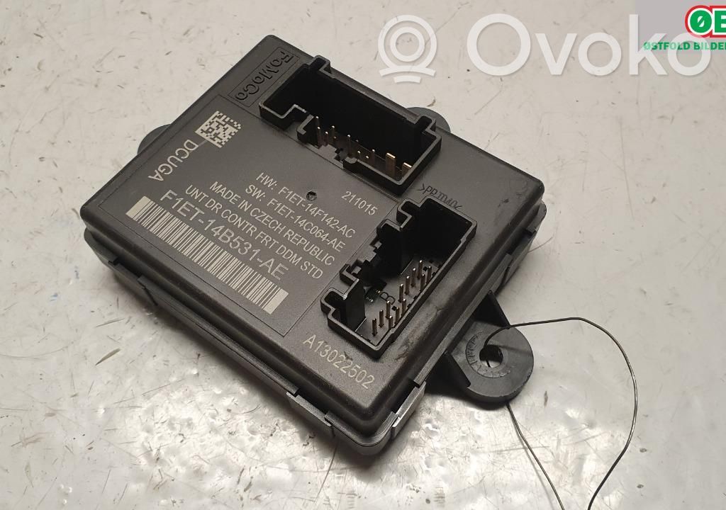 Ford Kuga II Door control unit/module 