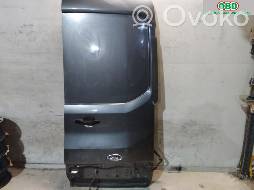 Ford Transit Aizmugurējās durvis 