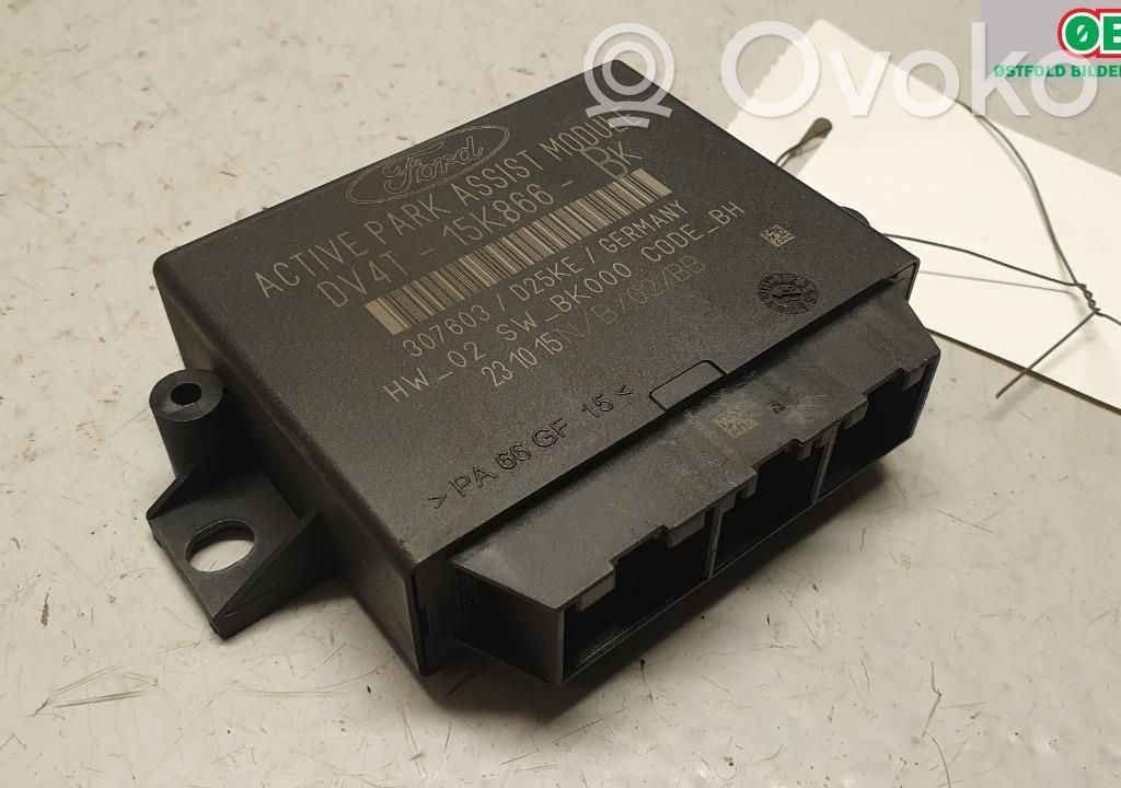 Ford Kuga II Unitate/modul de comandă parcare PDC