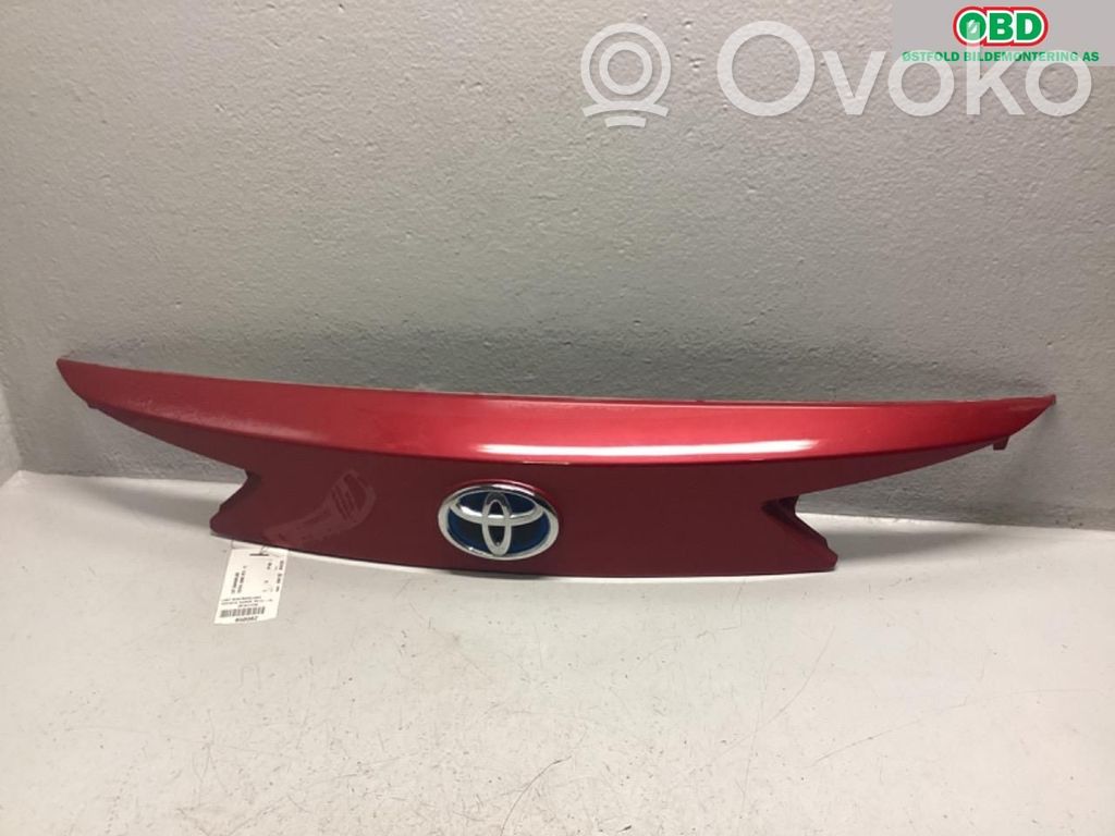 Toyota Auris E180 Altra parte esteriore