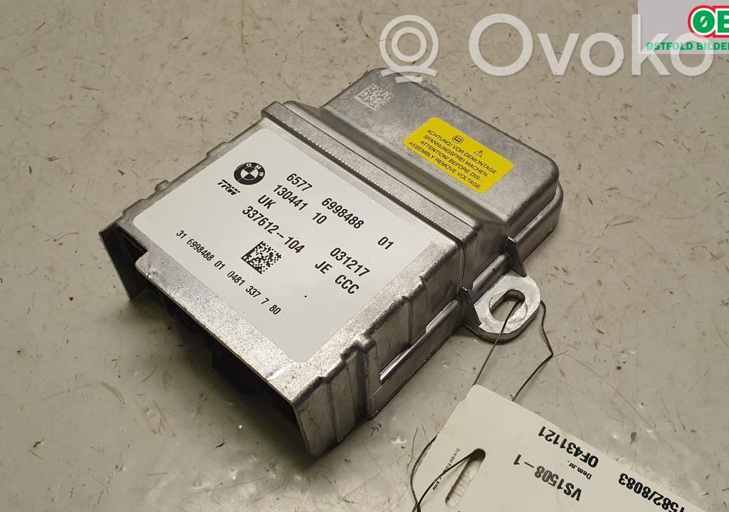 Sterownik / Moduł Airbag   65777911252,65776998488,65776998488,65776998488,65777911252
