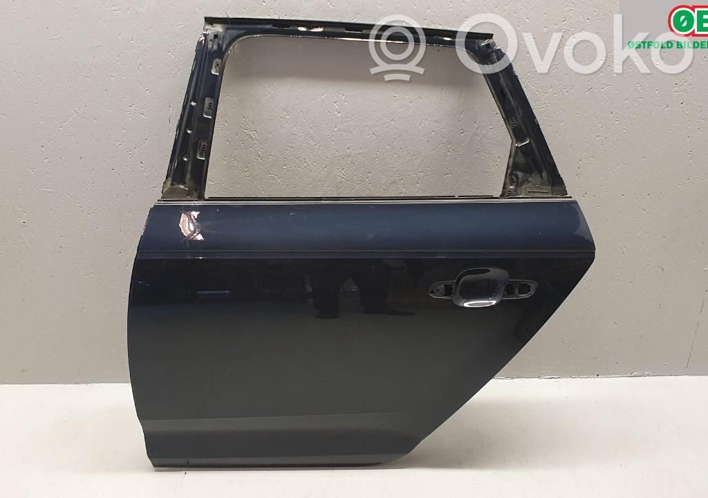 Audi A4 S4 B9 Puerta trasera 