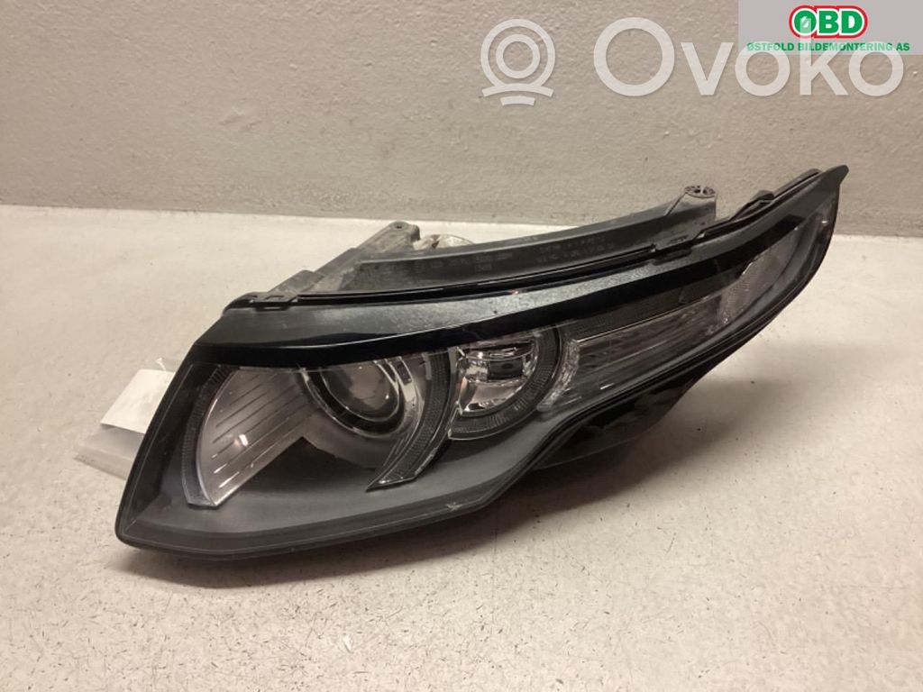 Lampa przednia   LR024270,LR024270