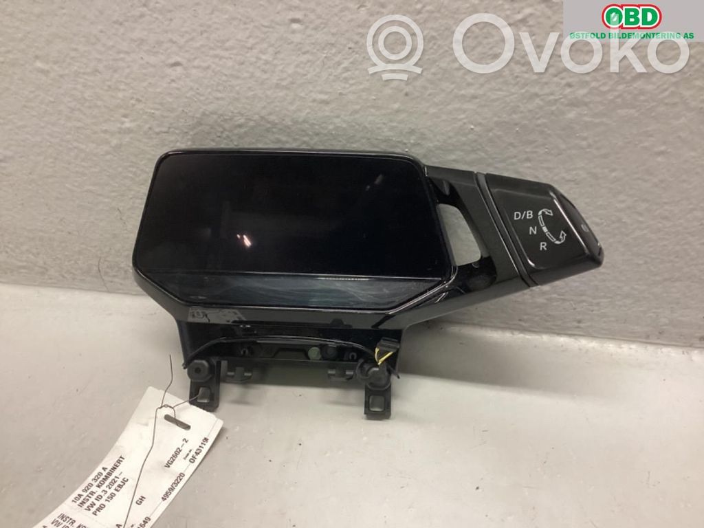 Volkswagen ID.3 Tachimetro (quadro strumenti)