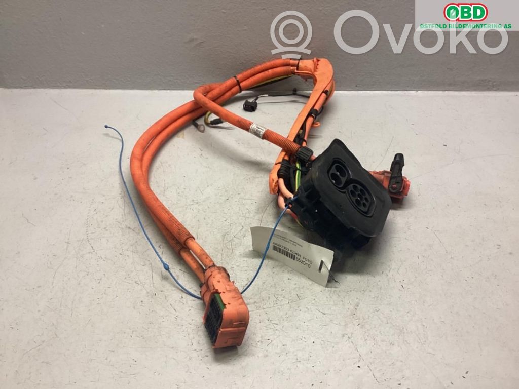Toyota Proace Kabel wysokiego napięcia 