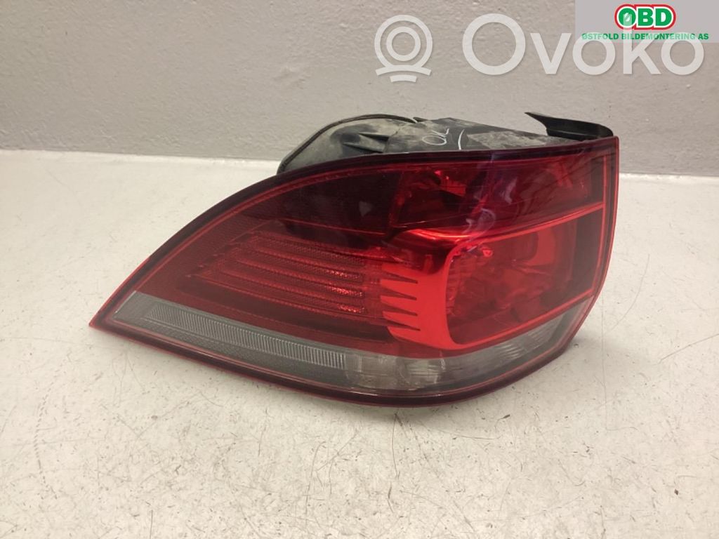 Volkswagen Golf VI Lampă spate în caroserie 