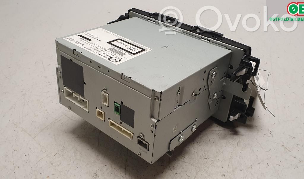 Mazda 6 Unitate principală radio/CD/DVD/GPS