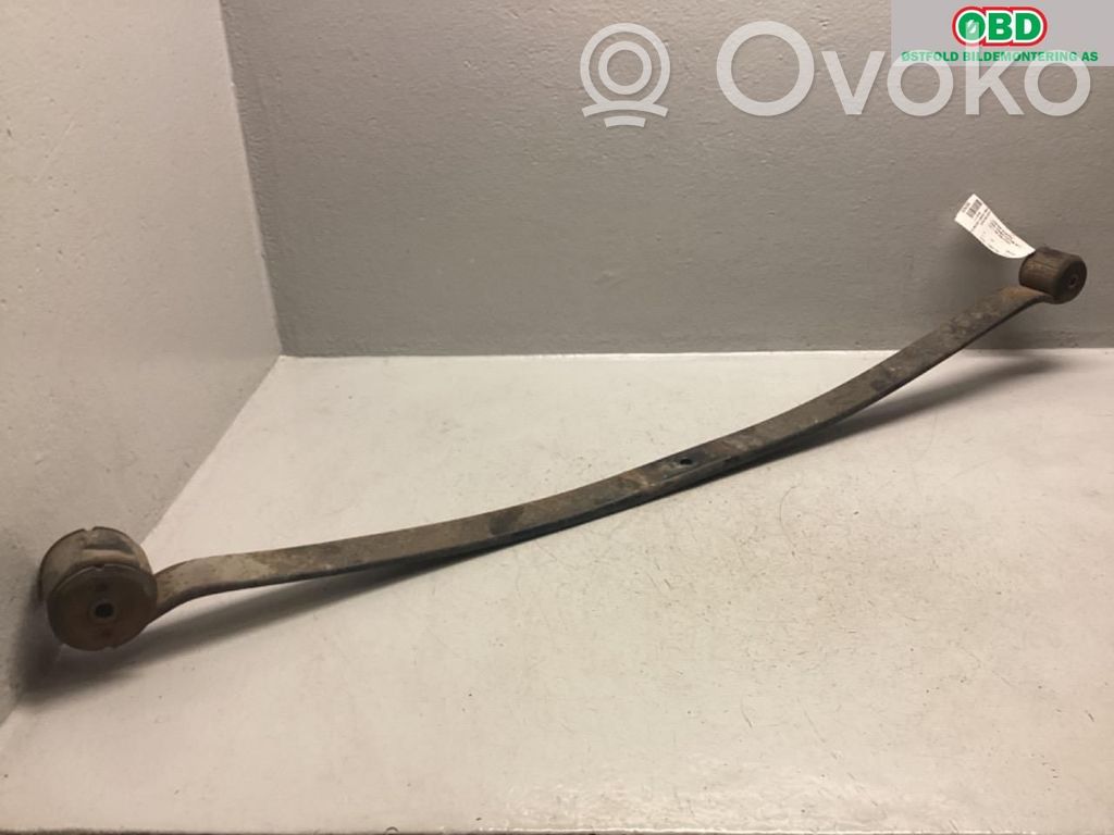 Ford Transit Custom Rear coil spring 