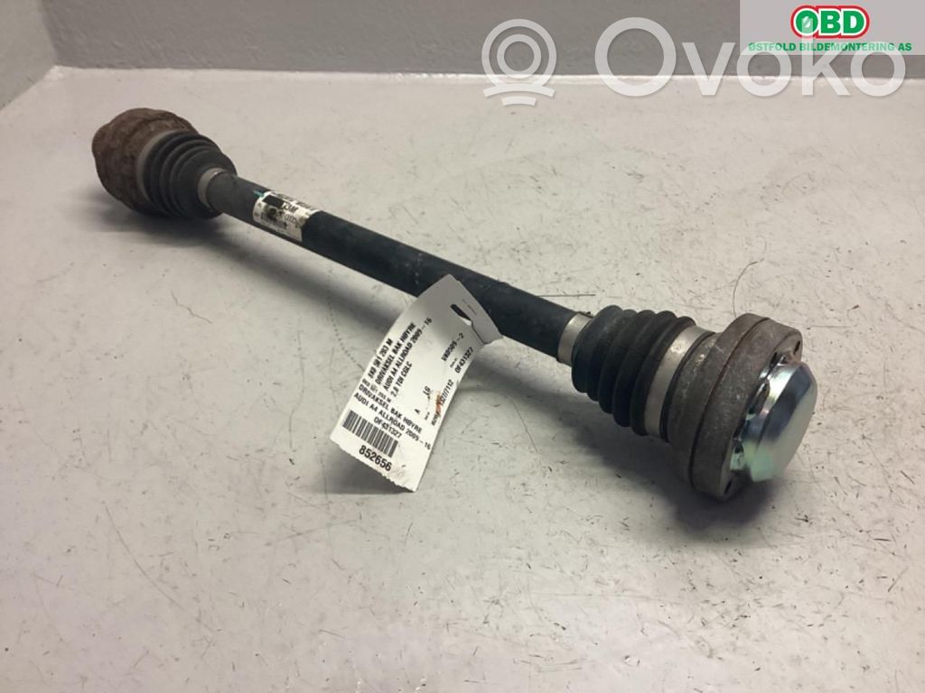 Audi A4 S4 B8 8K Albero di trasmissione posteriore