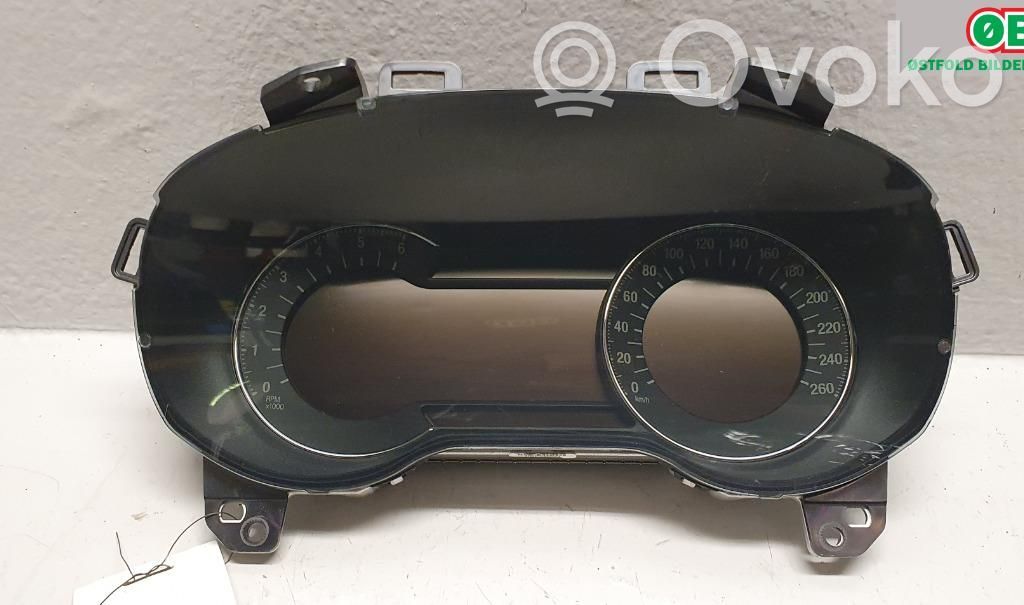 Ford S-MAX Speedometer (instrument cluster) 