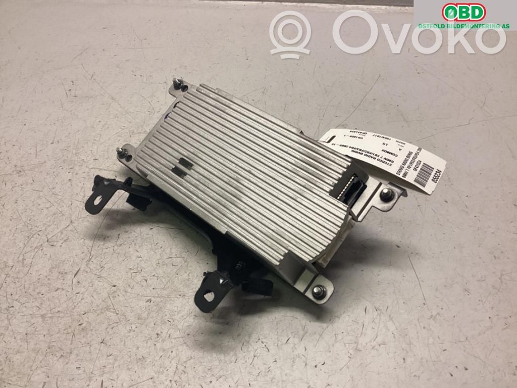 BMW 7 F01 F02 F03 F04 Altre centraline/moduli