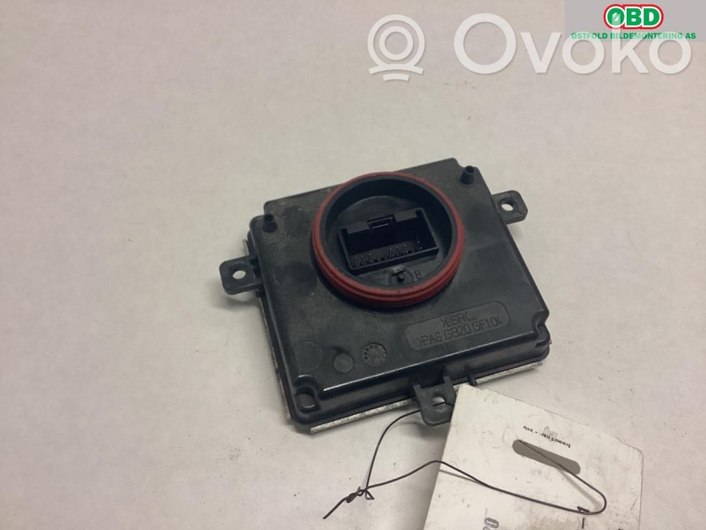 Unité de commande / module Xénon   4G0907697D,4G0907697D