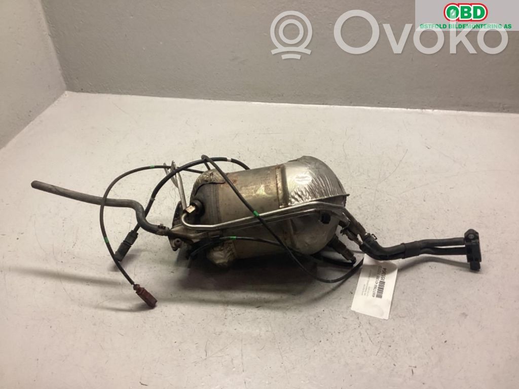 Volkswagen Transporter - Caravelle T6 Filtro antiparticolato catalizzatore/FAP/DPF