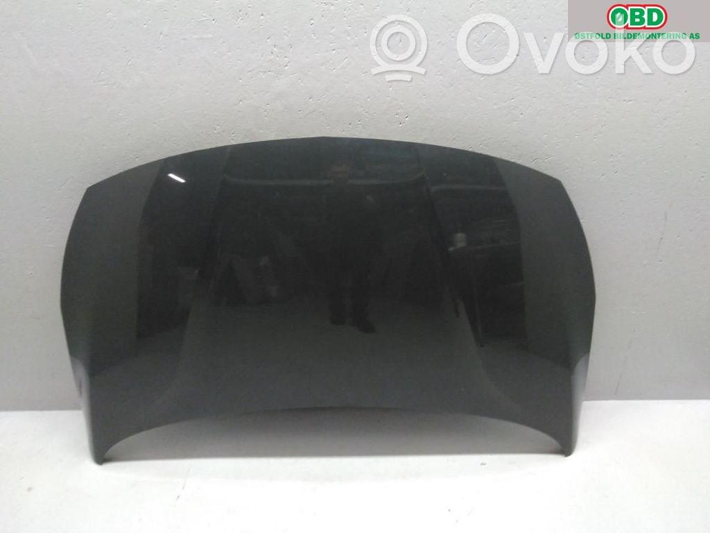 Opel Astra K Konepelti 