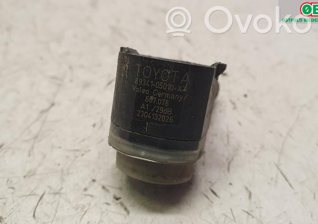 Interruptor del sensor de aparcamiento (PDC)   8934105010E0,8934105010E0