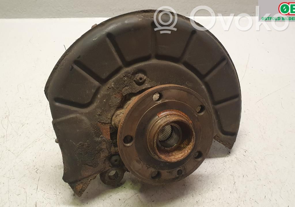 Skoda Yeti (5L) Fuso a snodo con mozzo ruota anteriore
