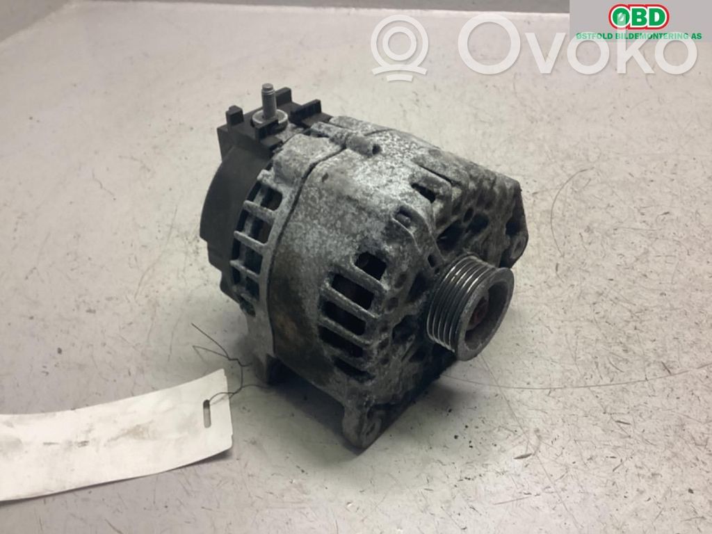 Mercedes-Benz S W222 Generator/alternator 