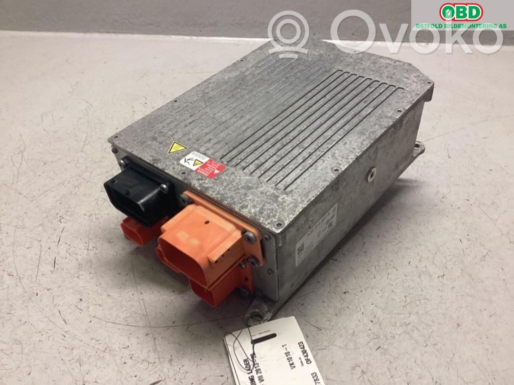 Volkswagen e-Golf Chargeur batterie (en option)