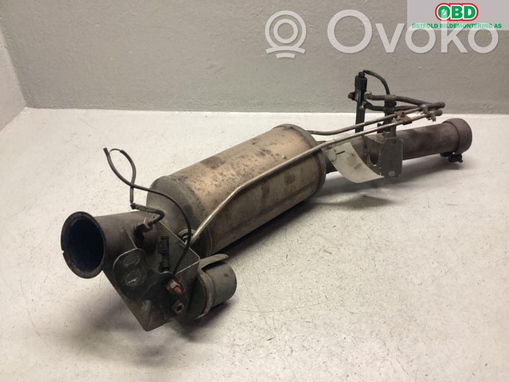 Mercedes-Benz GL X164 Filtre à particules catalyseur FAP / DPF
