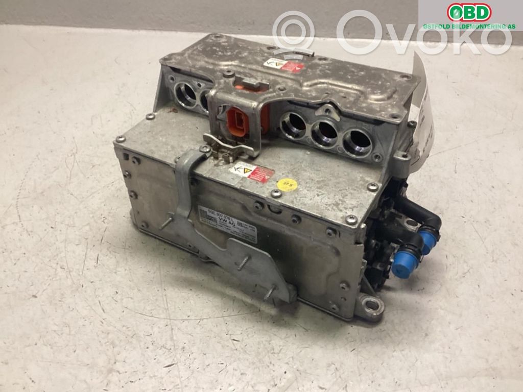 Volkswagen e-Golf Convertitore di tensione inverter