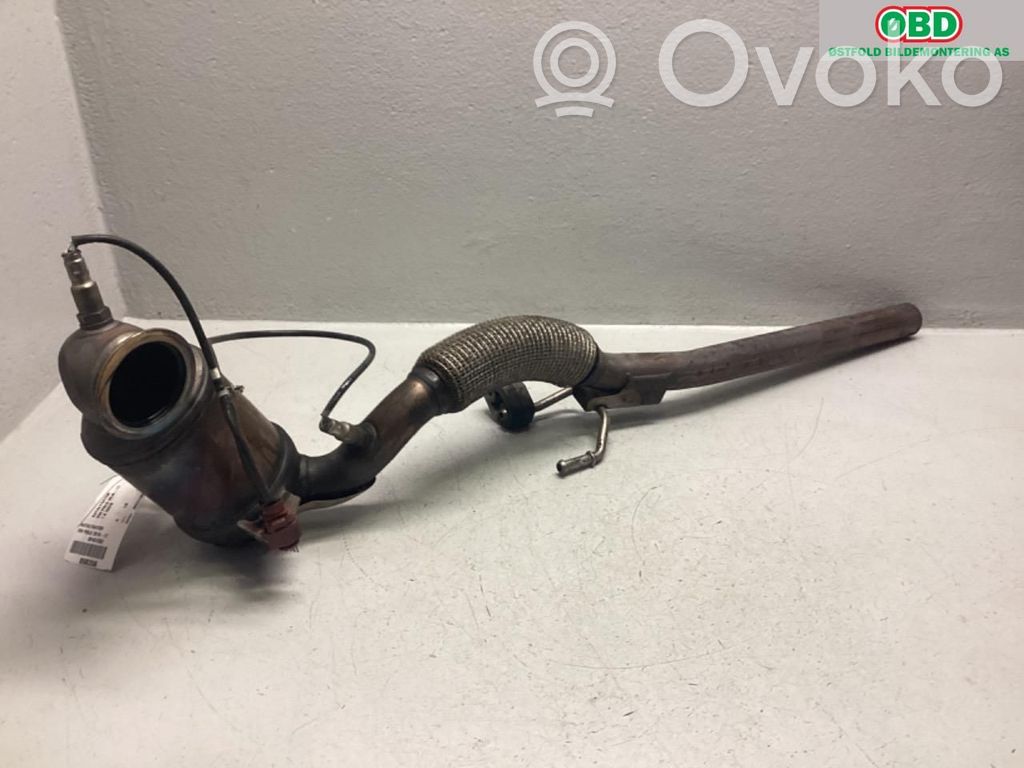 Volkswagen Polo V 6R Filtru de particule catalizator/FAP/DPF 