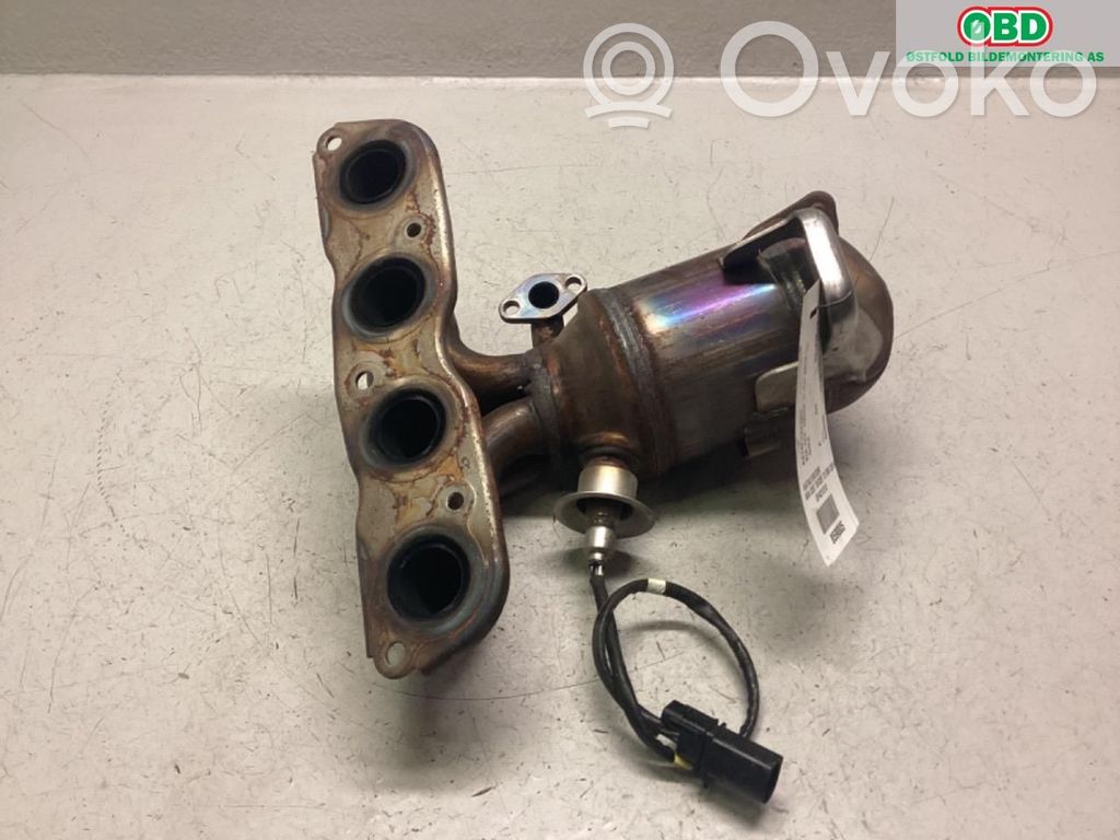 KIA Ceed Filtro antiparticolato catalizzatore/FAP/DPF
