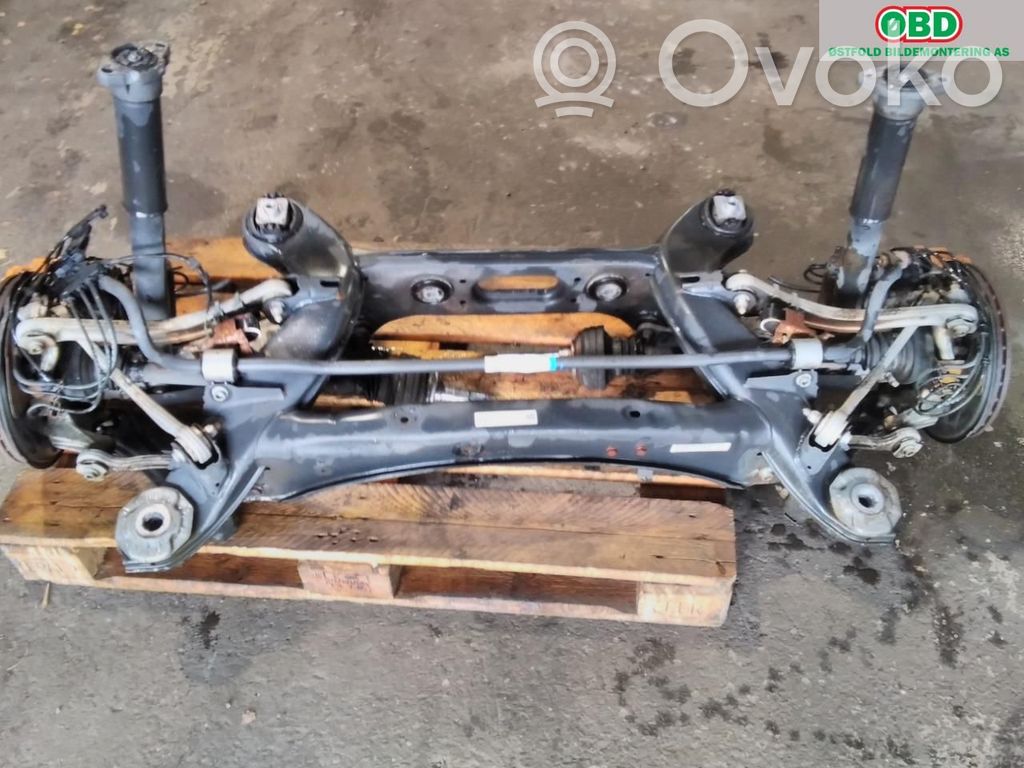 Mercedes-Benz C W205 Set suspensie spate 