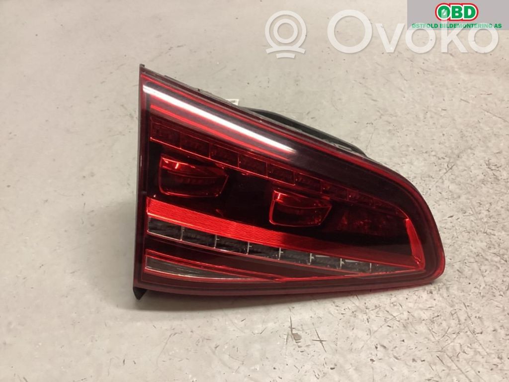 Volkswagen e-Golf Luci posteriori 