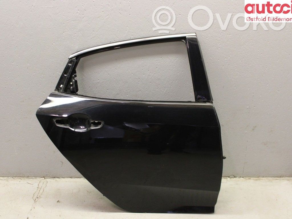 Honda Civic X Drzwi tylne 