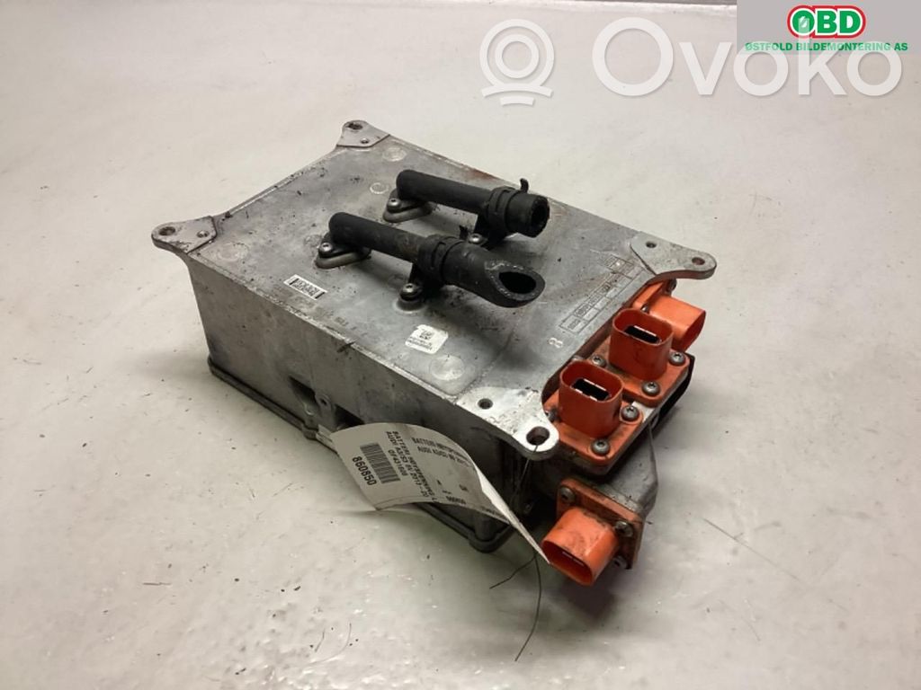 Audi A3 S3 8V Caricabatteria (opzionale)