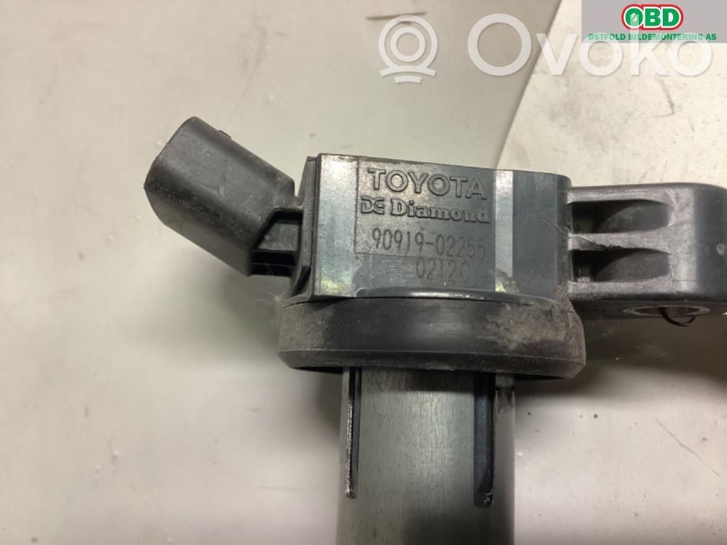 Lexus RX III Bobina di accensione ad alta tensione