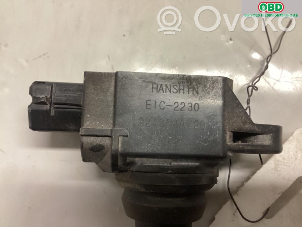 Subaru XV I Bobina de encendido de alto voltaje