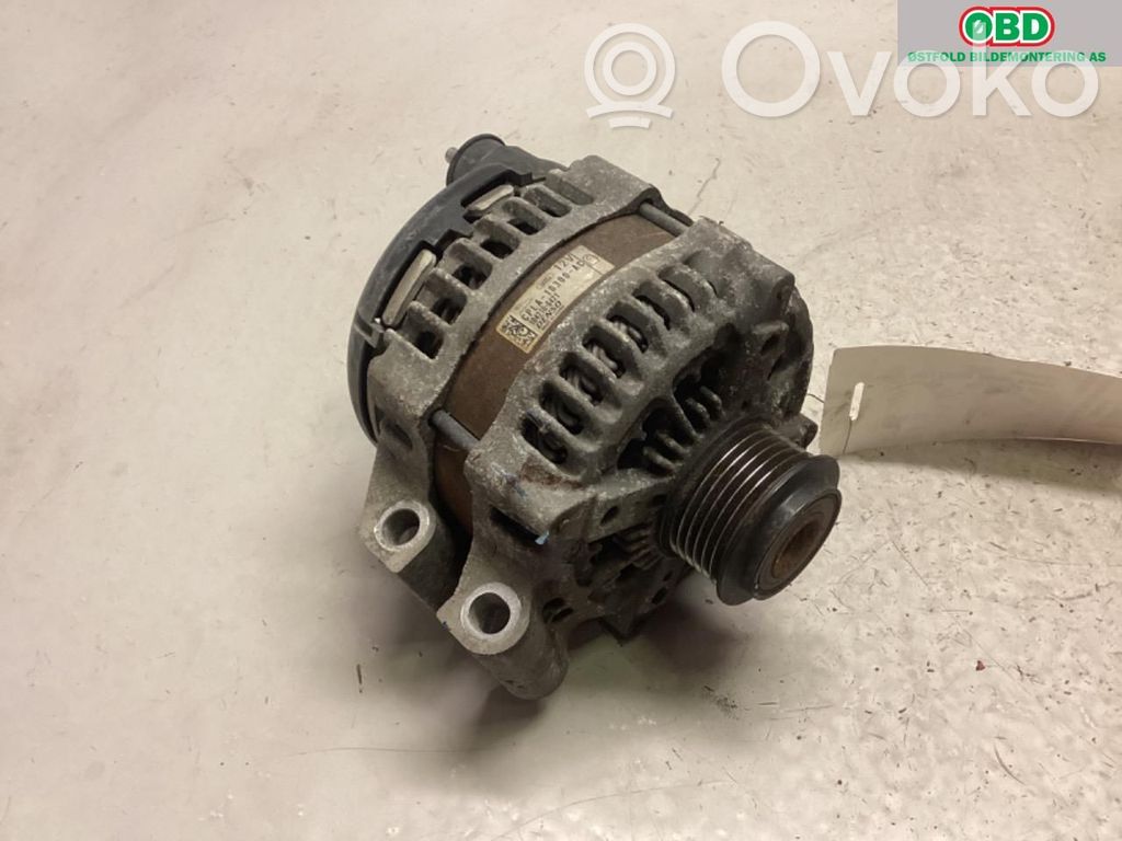 Land Rover Range Rover Sport L494 Generatorius 