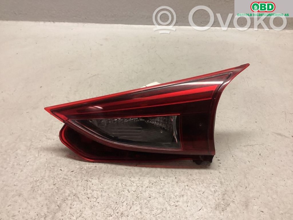 Mazda 3 III Rear/tail lights 
