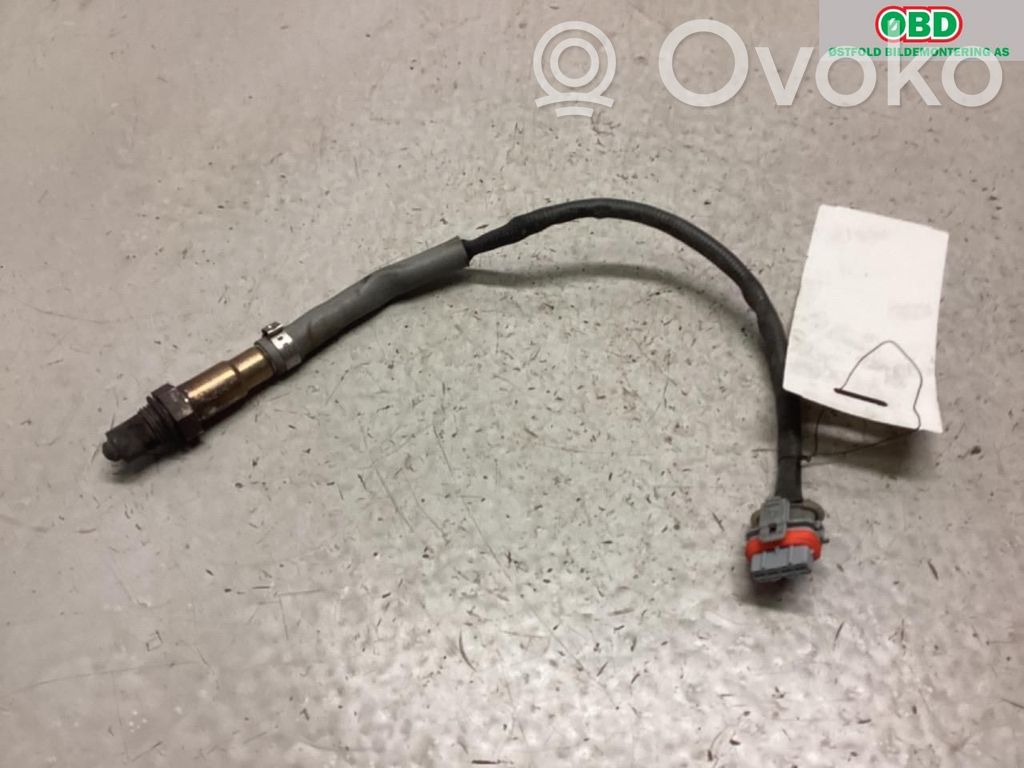 Porsche Boxster 981 Lambda probe sensor 