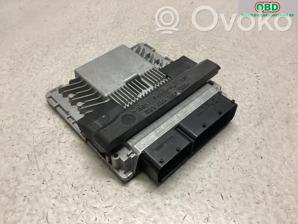 Audi A4 S4 B8 8K Engine control unit/module ECU 
