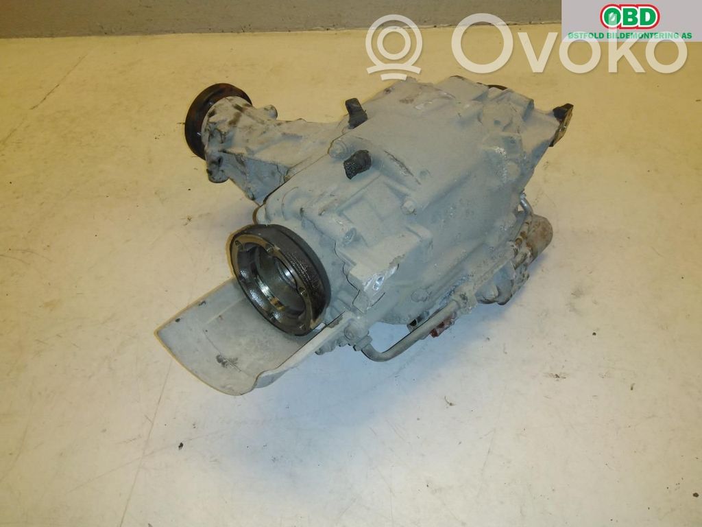 Audi A4 S4 B8 8K Galinis tiltas 