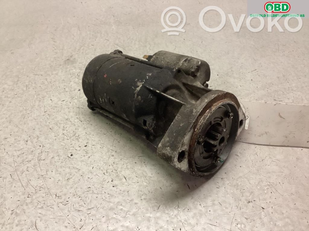 Motor de arranque   8981836550,8981836550