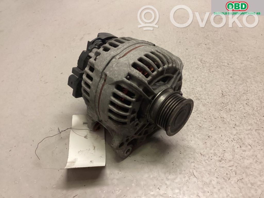 Audi TT TTS Mk2 Generator/alternator 
