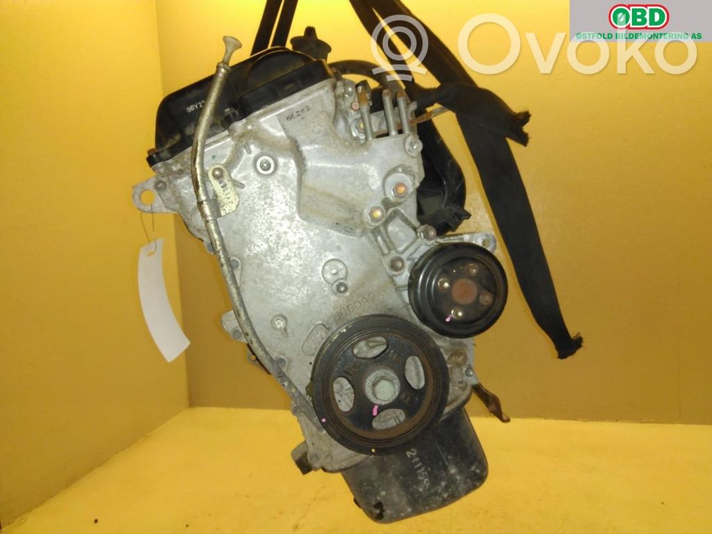Mitsubishi Space Star Motor 