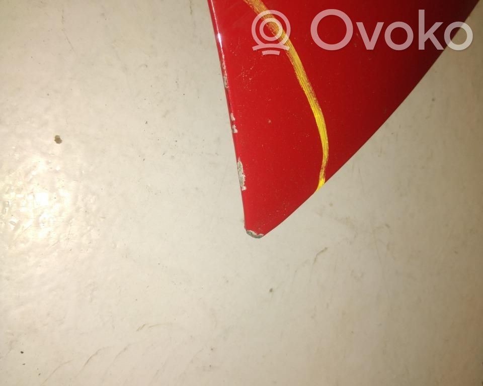 Toyota Aygo AB40 Pokrywa przednia / Maska silnika 