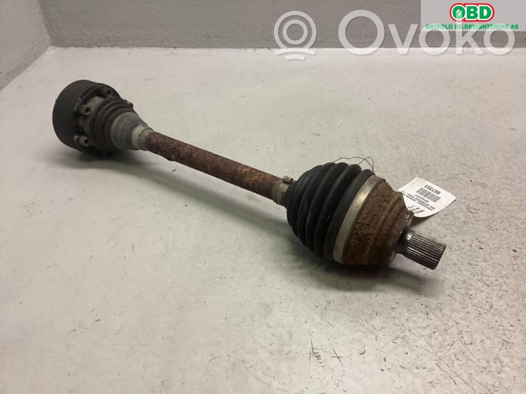 Volkswagen Scirocco Semiasse anteriore