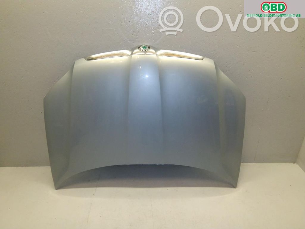 Skoda Yeti (5L) Vano motore/cofano 
